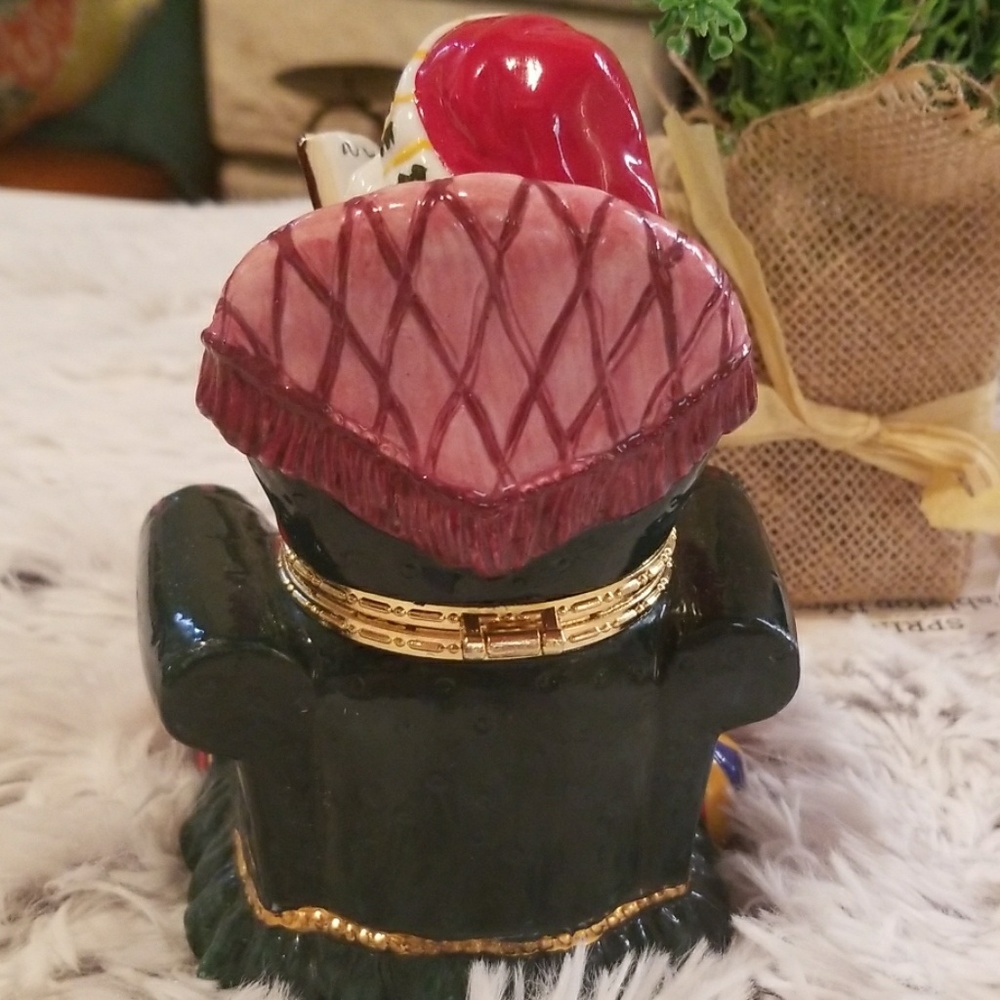 Santa Keepsake Box - Picture 5 of 8